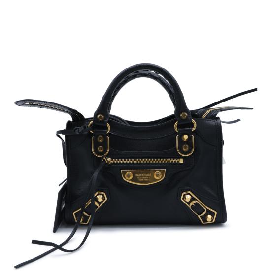 26FW 발렌시아가 토트백 A002VV 2ACPO1000 BLACK
