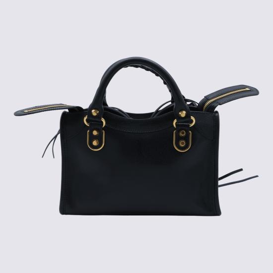 26FW 발렌시아가 토트백 A002VV 2ACPO1000 BLACK - BALENCIAGA