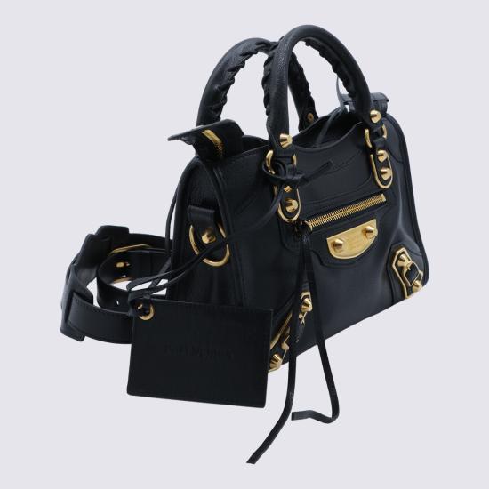 26FW 발렌시아가 토트백 A002VV 2ACPO1000 BLACK - BALENCIAGA