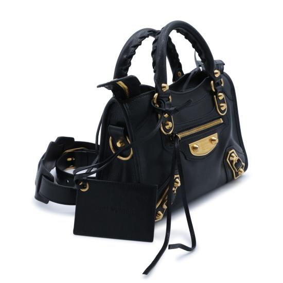26FW 발렌시아가 토트백 A002VV 2ACPO1000 BLACK - BALENCIAGA