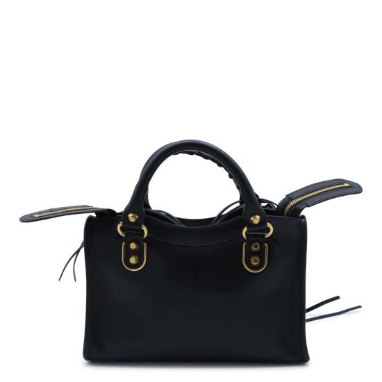 26FW 발렌시아가 토트백 A002VV 2ACPO1000 BLACK - BALENCIAGA