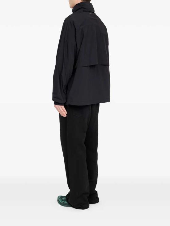 26FW MM6 메종마르지엘라 자켓 SH0AM0101M36017 900 BLACK - MM6 MAISON MARGIELA