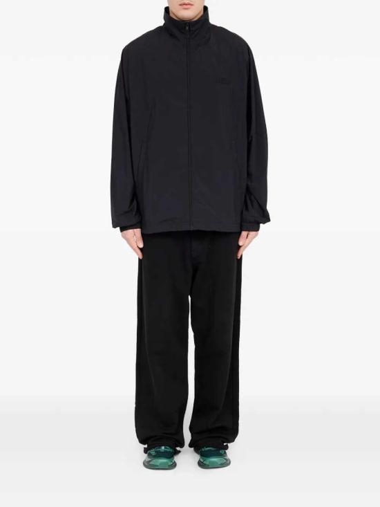 26FW MM6 메종마르지엘라 자켓 SH0AM0101M36017 900 BLACK - MM6 MAISON MARGIELA