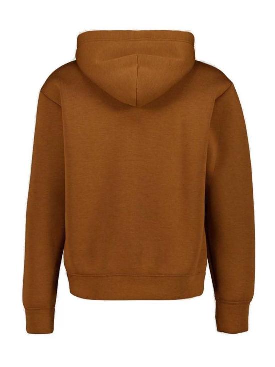 26FW MM6 메종마르지엘라 후드 티셔츠 SH0HG0010M20256 129 CARAMEL - MM6 MAISON MARGIELA