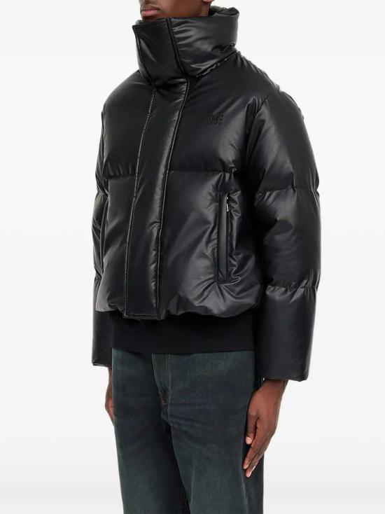 26FW MM6 메종마르지엘라 자켓 S52AM0368M36016 900 BLACK - MM6 MAISON MARGIELA