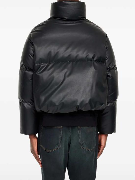 26FW MM6 메종마르지엘라 자켓 S52AM0368M36016 900 BLACK - MM6 MAISON MARGIELA