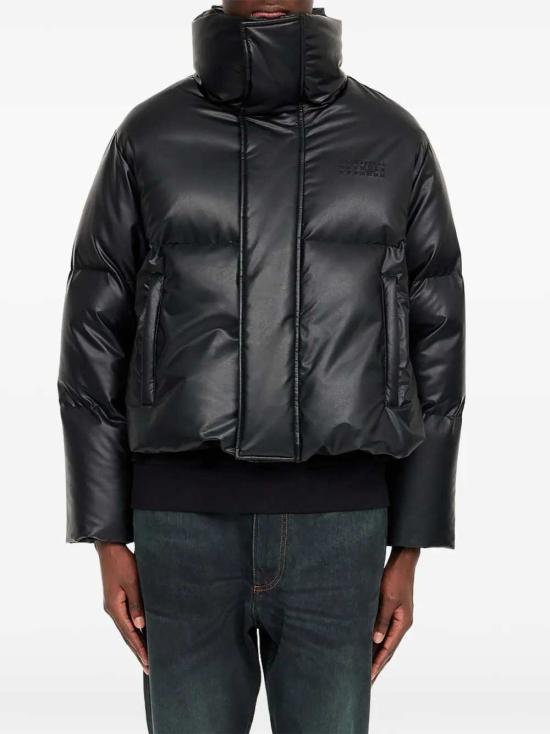 26FW MM6 메종마르지엘라 자켓 S52AM0368M36016 900 BLACK - MM6 MAISON MARGIELA