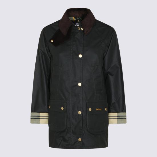 26FW 바버 자켓 262LWX1402 LWXSG51 Sage - BARBOUR