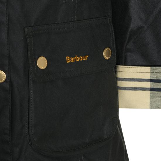 26FW 바버 자켓 262LWX1402 LWXSG51 Sage - BARBOUR