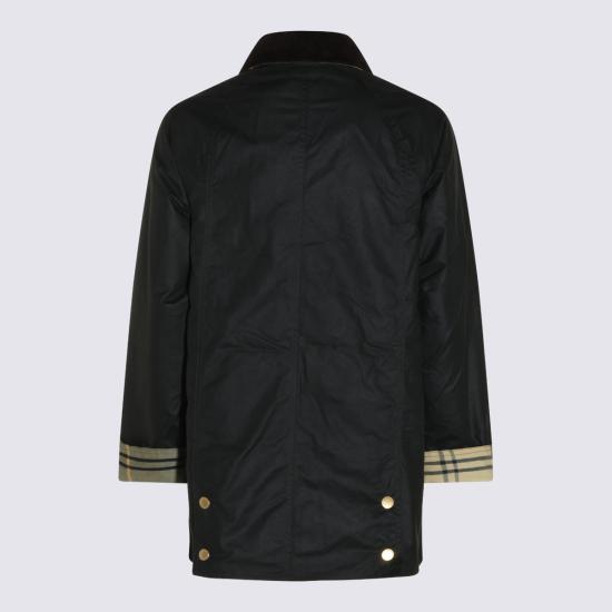 26FW 바버 자켓 262LWX1402 LWXSG51 Sage - BARBOUR