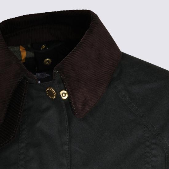 26FW 바버 자켓 262LWX1402 LWXSG51 Sage - BARBOUR