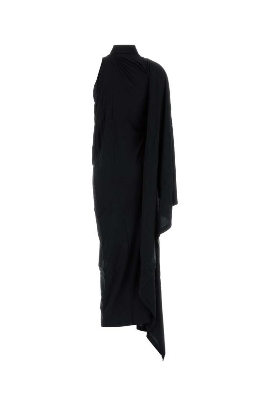 26FW 발렌시아가 점프수트 A001WDTUVX9 1000 BLACK - BALENCIAGA