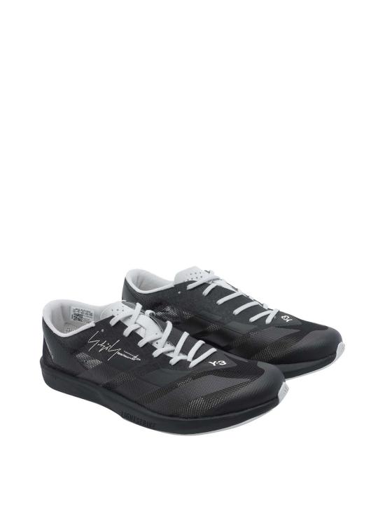 26FW 와이쓰리 스니커즈 KI7792 BLACK - Y-3