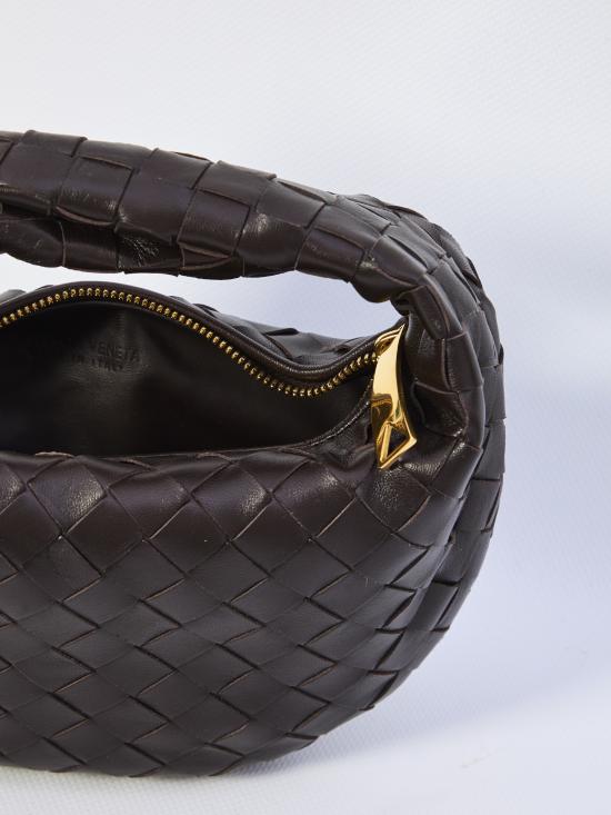 26FW 보테가베네타 미니 조디백 651876 BROWN - BOTTEGA VENETA