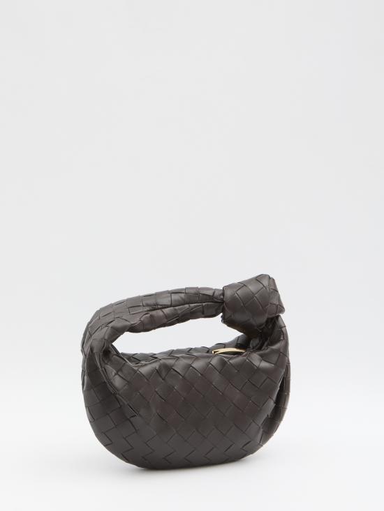 26FW 보테가베네타 미니 조디백 651876 BROWN - BOTTEGA VENETA
