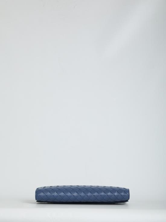 26FW 보테가베네타 클러치/파우치 741511 BLUE - BOTTEGA VENETA