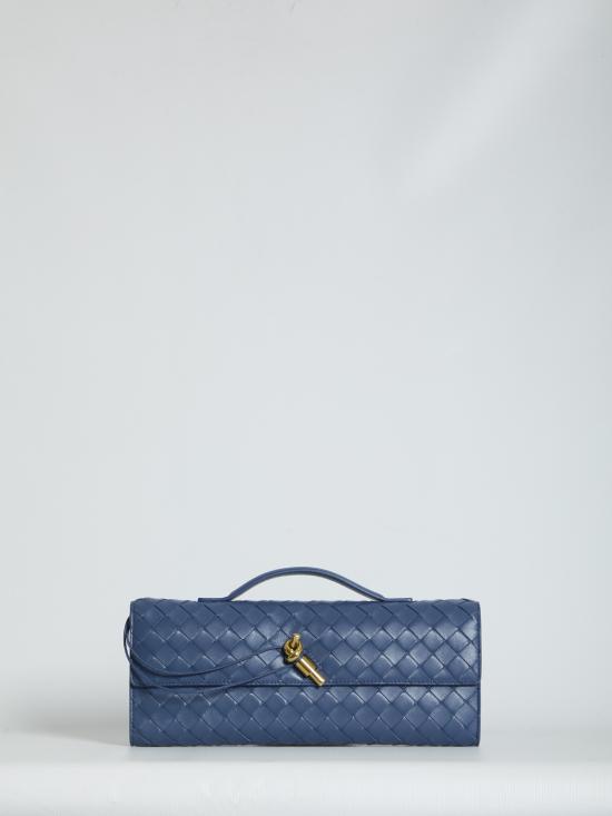 26FW 보테가베네타 클러치/파우치 741511 BLUE