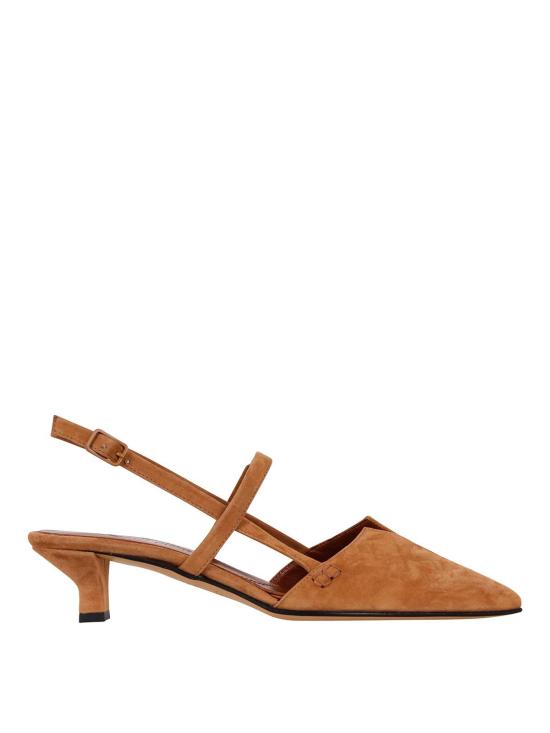 26SS 뽐므도르 샌들 40050CBIBISCUIT Brown