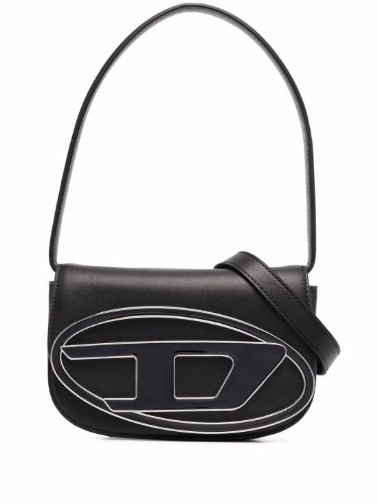 26FW 디젤 숄더백 X08396 PR818 099 T8013 BLACK