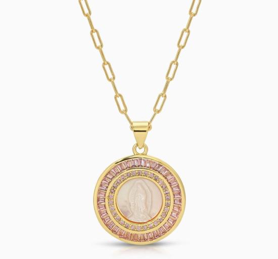  JOY DRAVECKY JEWELRY 목걸이/팬던트 Joy Dravecky 쥬얼리 마더 메리 목걸이 - OTHER BRANDS