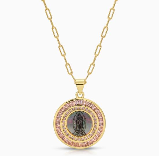  JOY DRAVECKY JEWELRY 목걸이/팬던트 Joy Dravecky 쥬얼리 마더 메리 목걸이