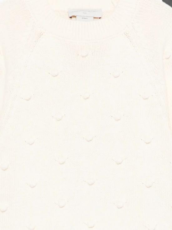 26FW [키즈] 스텔라 맥카트니 풀오버 TZ9A80 Z1528 101 IVORY - STELLA MCCARTNEY