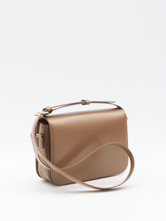 26FW 셀린느 클래식 트리옹프백 187363BF4 BEIGE - CELINE