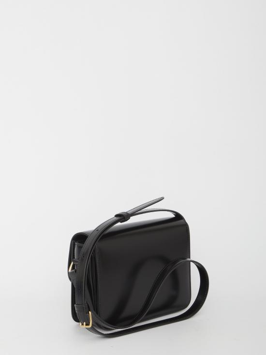 26FW 셀린느 틴 트리옹프 백 188423BF4 BLACK - CELINE