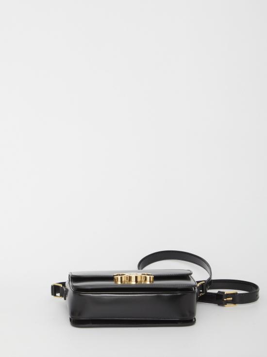 26FW 셀린느 틴 트리옹프 백 188423BF4 BLACK - CELINE