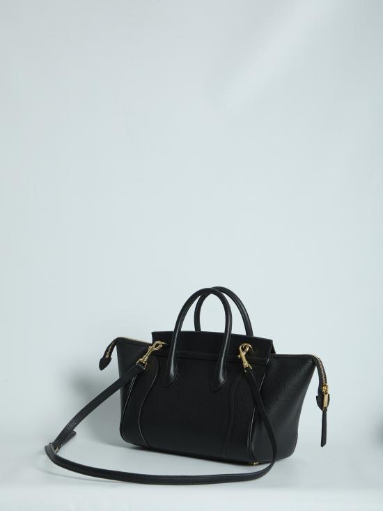 26FW 셀린느 리틀 러기지 백 L108J3056 BLACK - CELINE