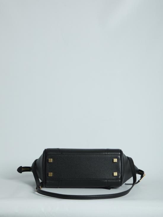 26FW 셀린느 리틀 러기지 백 L108J3056 BLACK - CELINE