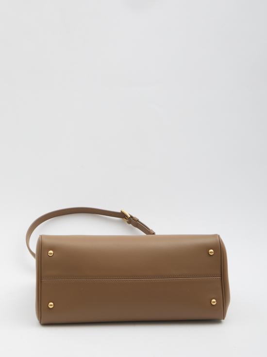 26FW 돌체앤가바나 마이 시실리 핸드백 BB7782 BROWN - DOLCE & GABBANA