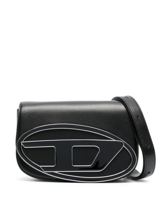 26FW 디젤 1DR-M 숄더백 X09568 PR818 T8013 BLACK