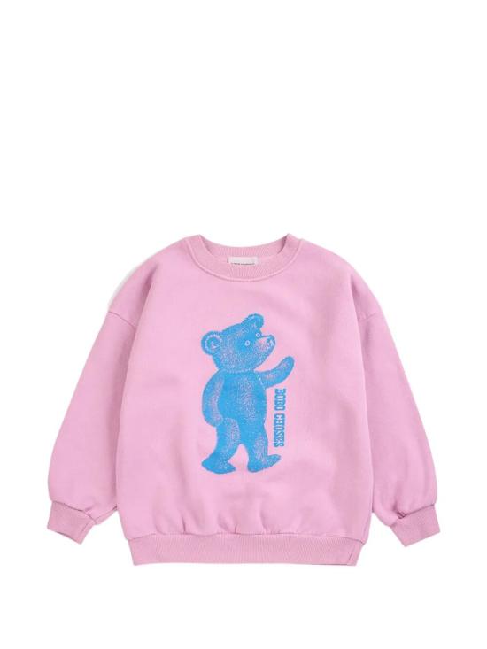 26FW [키즈] 보보쇼즈 니트/스웻셔츠 B226AC029 PINK