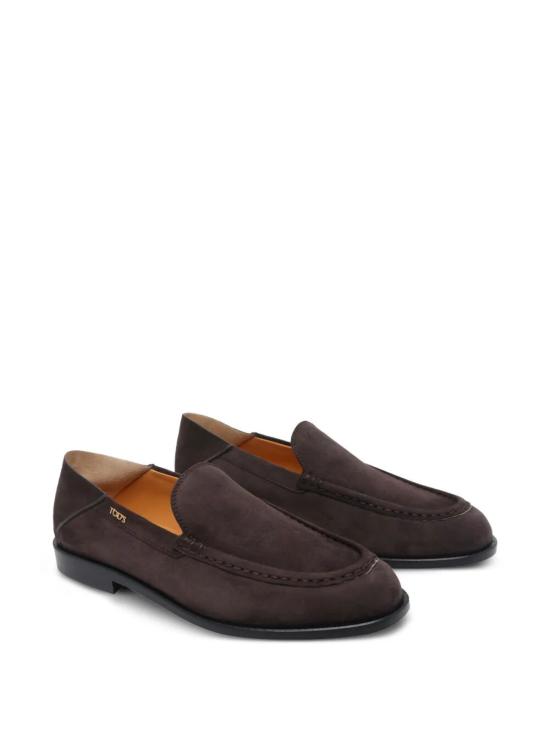 26FW 토즈 로퍼 XXW07M0KJ20HR0 S808 DARK BROWN - TODS