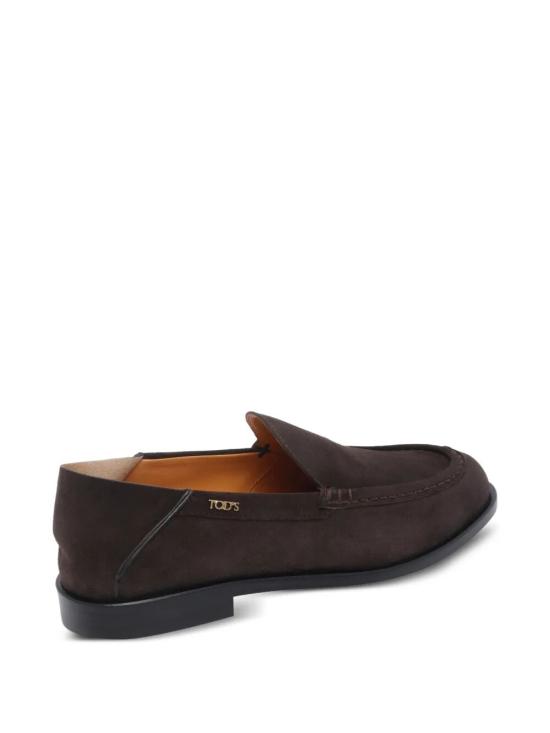 26FW 토즈 로퍼 XXW07M0KJ20HR0 S808 DARK BROWN - TODS