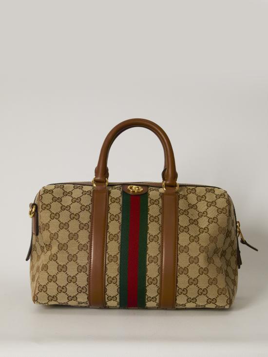 26FW 구찌 토트백 857595 BEIGE