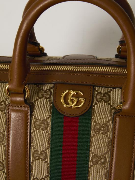 26FW 구찌 토트백 857595 BEIGE - GUCCI