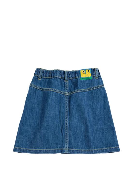 26FW [키즈] 보보쇼즈 스커트 B226AC080 BLUE - BOBO CHOSES