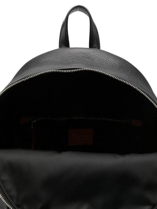 26FW 산토니 백팩 UIBBA3131TRAPMN N50 BLACK - SANTONI