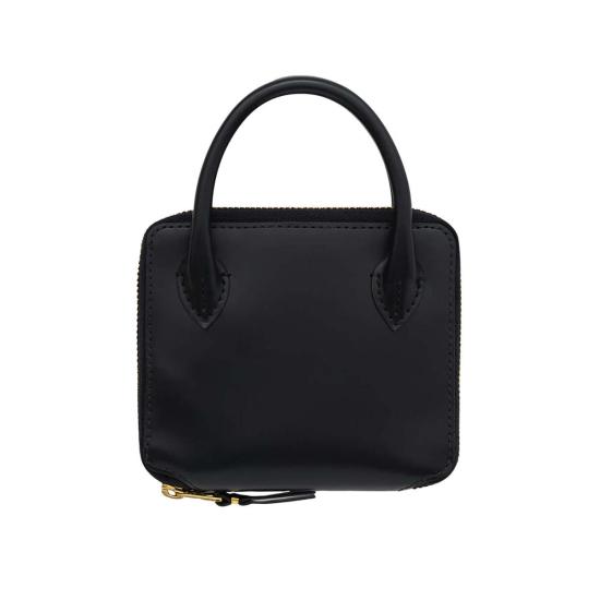  꼼데가르송 지갑 Comme Des Garçons 풀 지퍼  핸들