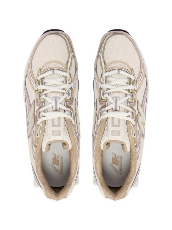 26FW 뉴발란스 740 스니커즈 U7407DS SEA SALT SILVER METALLIC - NEW BALANCE