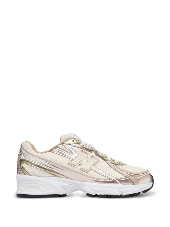 26FW 뉴발란스 740 스니커즈 U7407DS SEA SALT SILVER METALLIC