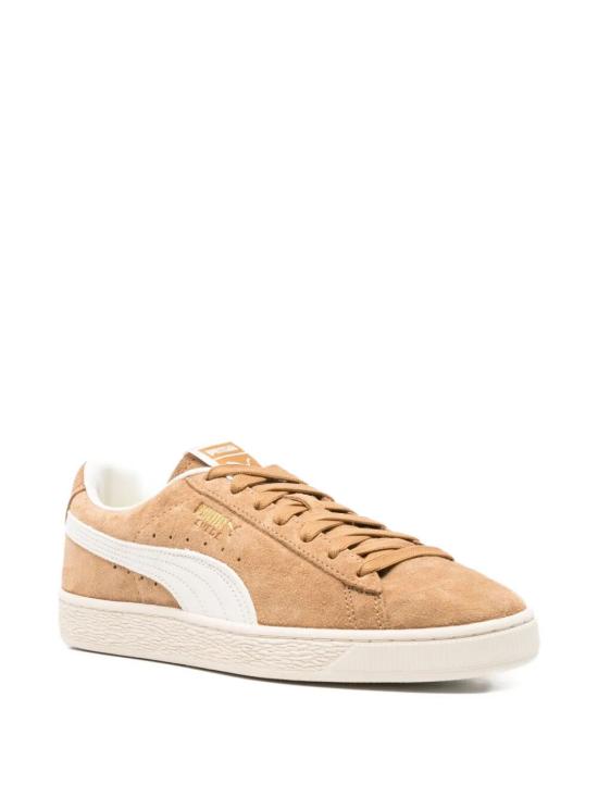 26FW 푸마 푸마 x 찰스 F. 스테드 스웨이드 V 403767 03 HONEY BUTTER PUMA WHITE - PUMA
