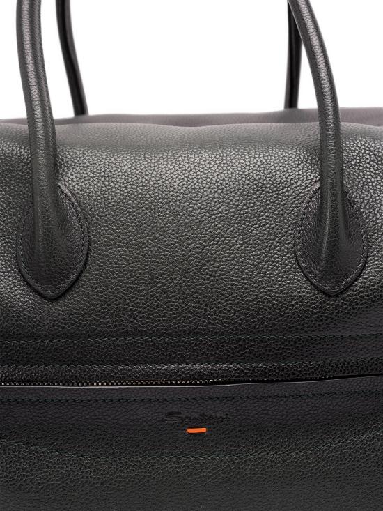 26FW 산토니 토트백 UIBBA2999BS ACGM V88 - SANTONI