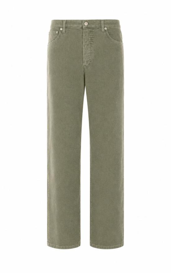 26FW 돈답 데님 팬츠 DP849VS0028Y NA8 608 Olive
