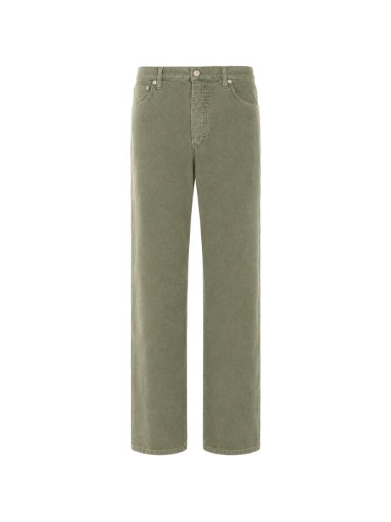 26FW 돈답 스트레이트 팬츠 DP849VS0028Y NA8 608 Olive