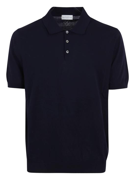 26SS 발렌타인 폴로 티셔츠 B2W000 18C23 Blue