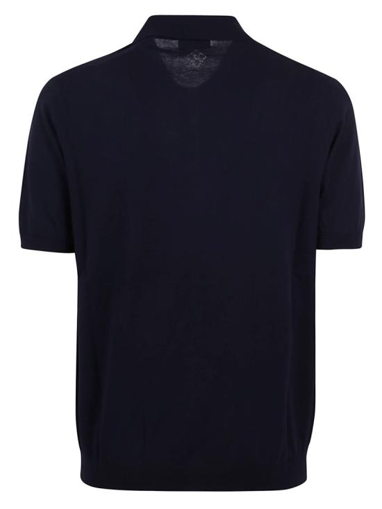 26SS 발렌타인 폴로 티셔츠 B2W000 18C23 Blue - BALLANTYNE