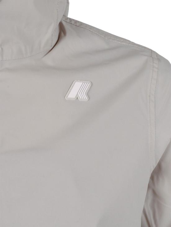 26SS 까웨 자켓 K3123UW Grey - K-WAY